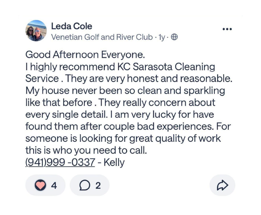 testimony kc 1